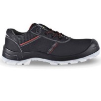 Chaussures de sécurité basses sans métal Vallis S3S SC LG SR ESD CI FO VALLIS
