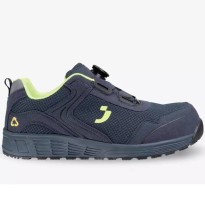 Chaussures de Sécurité Basses Sans Métal Safety Jogger Ecolobi Low S1PS SR ESD FO HRO
