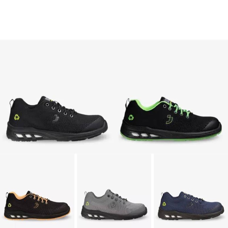 Chaussures de Sécurité Safety Jogger Ecofitz...