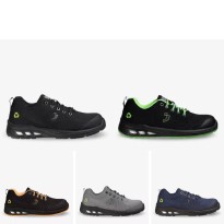 Chaussures de Sécurité Safety Jogger Ecofitz S1P SR ESD CI FO Basses