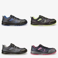 Chaussures de sécurité basses Safety Jogger Cador S1P SR ESD FO