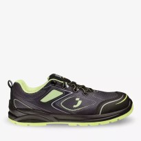 Chaussures de sécurité basses Safety Jogger Cador S1P SR ESD FO