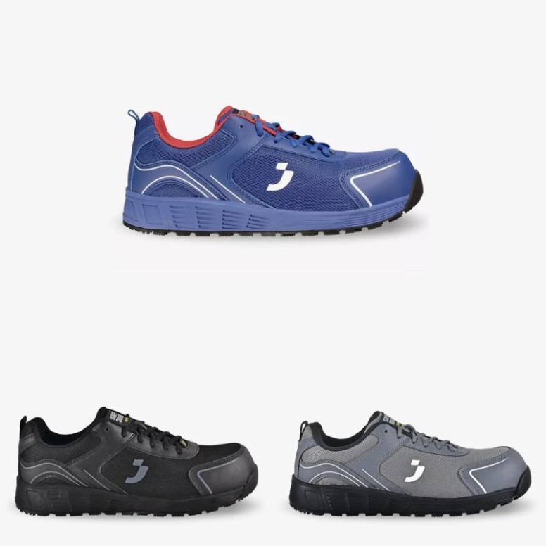 Chaussures de sécurité Safety Jogger AAK Low...