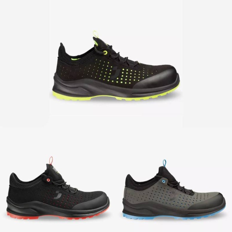 Chaussures de Sécurité Safety Jogger Modulo S1...