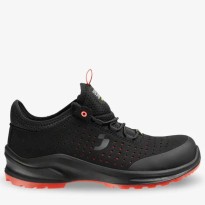 Chaussures de Sécurité Safety Jogger Modulo S1 PS SR SC ESD FO Basses Sans Métal