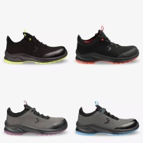 Chaussures de sécurité basses sans métal Safety Jogger...