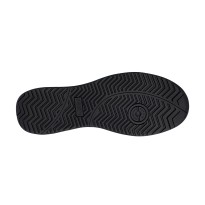 Chaussures de sécurité Puma Iconic Suede Black Low S1P FO HRO ESD SRC 640010