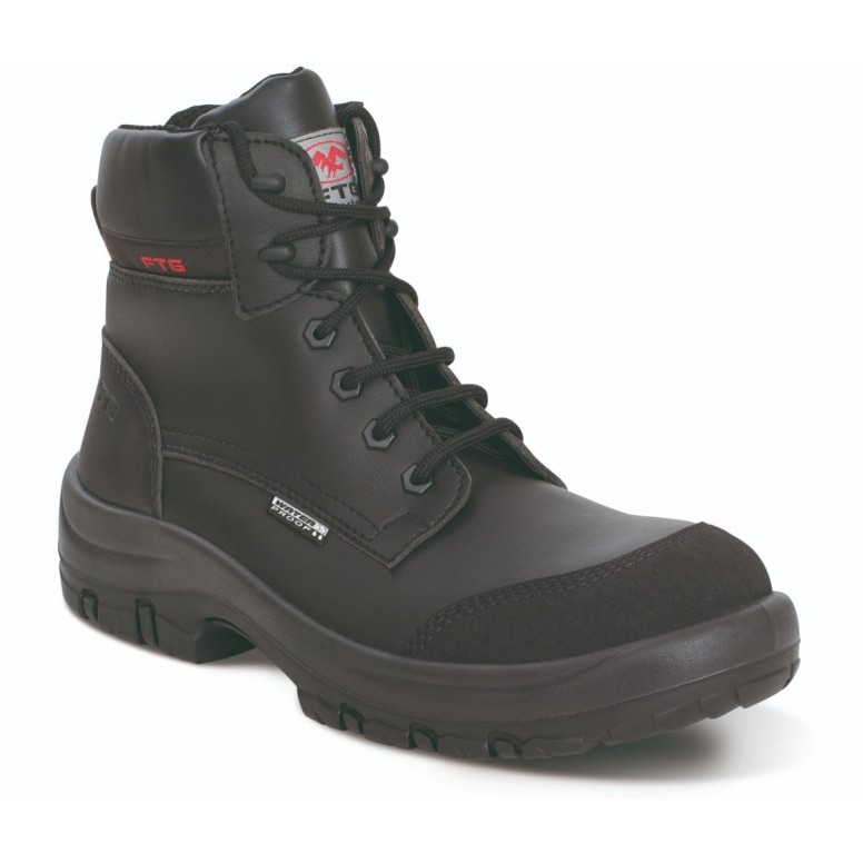 Chaussures de sécurité FTG Eolo S3 HRO CI WR SRC