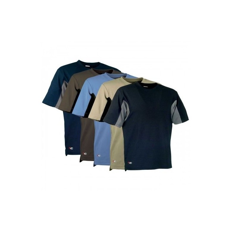 tous dehors - T-shirt de travail Cofra...