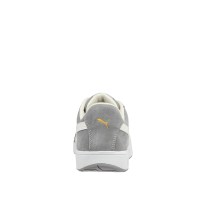 Chaussures de sécurité Puma Iconic Suede Grey Low S1P FO HRO ESD SRC 640030