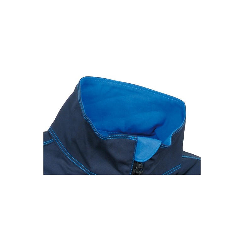 Tous dehors - Veste de travail extensible à...