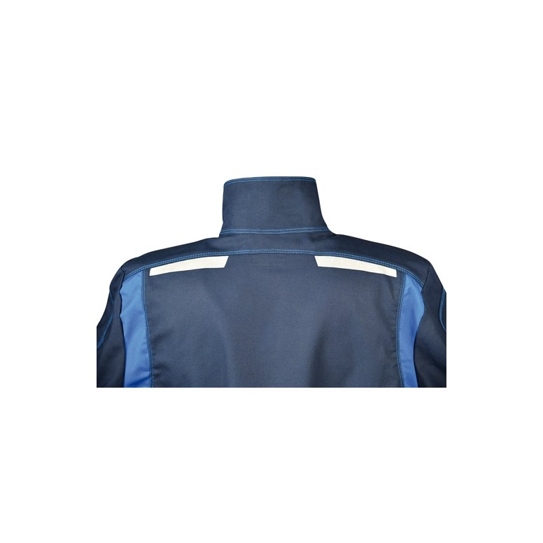 Tous dehors - Veste de travail extensible à...