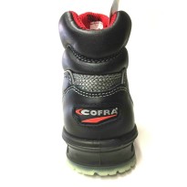 Tous dehors - Chaussures de sécurité Cofra Puskas S3 SRC 78470-000 Pointure 42