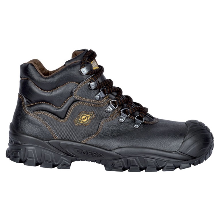 Tous dehors - Chaussures de sécurité Cofra New...