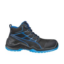 Chaussures de sécurité Puma Krypton Mid S3 ESD SRC 634200