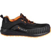 Tous dehors - Chaussures de sécurité Cofra GLOBET S1 PS FO SR PE030-000 Pointure 41
