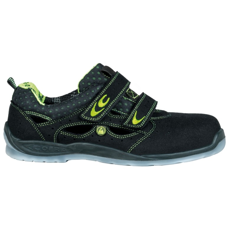 Tous Dehors - Sandales de sécurité Cofra...