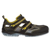 Tous dehors - Sandales de sécurité Cofra Ace S1P SRC 30040-001 Pointure 38