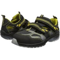Tous dehors - Sandales de sécurité Cofra Ace S1P SRC 30040-001 Pointure 38
