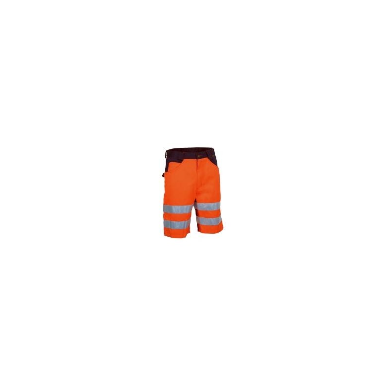 Tous Dehors Shorts de travail haute visibilité...
