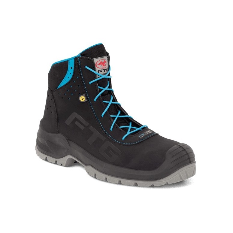 Chaussures de sécurité FTG Firebrand S3 SRC ESD