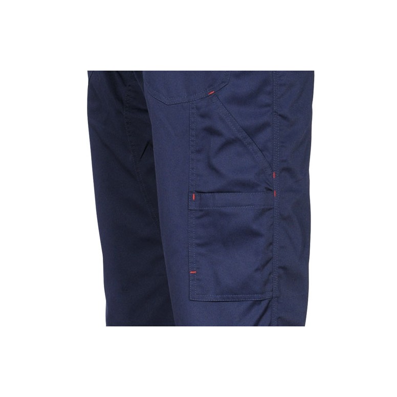 Tous Dehors - Pantalon de travail Multipoches...
