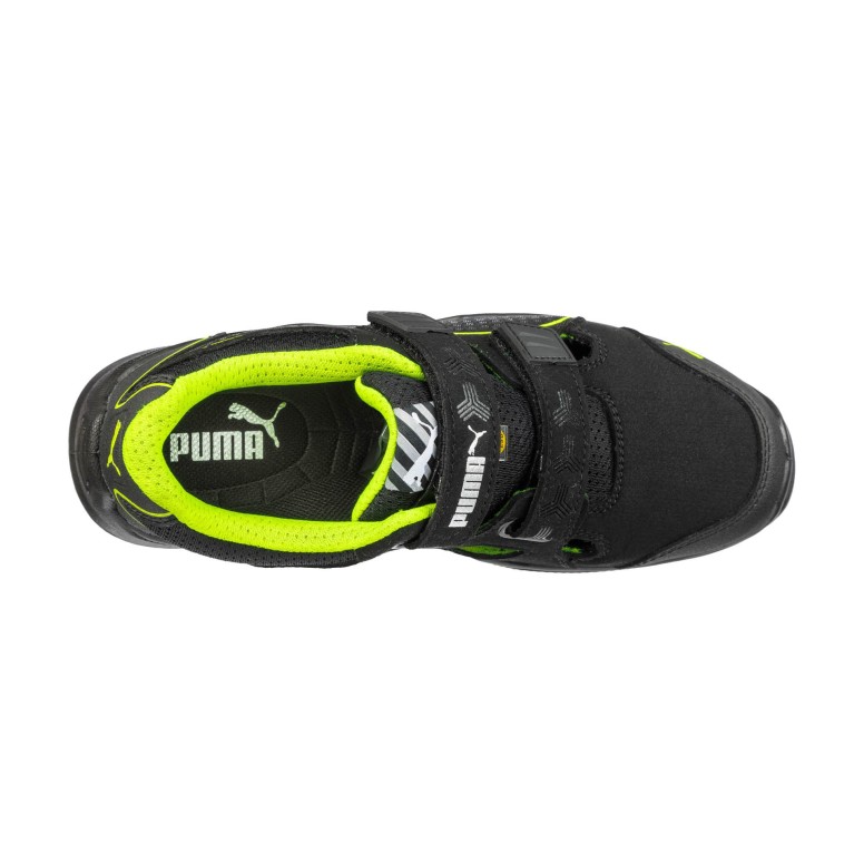 Chaussures de sécurité Puma Neodyme Low S1P ESD...