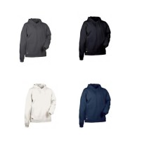 Tous Dehors Cofra Beirut V216-0-00 Sweat à capuche de travail taille L anthracite