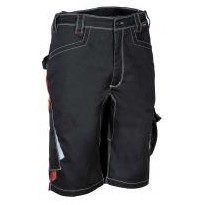 Tous Dehors - Bermuda de travail extensibles à poches multiples Cofra Corrientes V489-0-02 taille 52