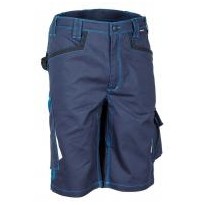 Tous Dehors - Bermuda de travail extensibles à poches multiples Cofra Corrientes V489-0-02 taille 52