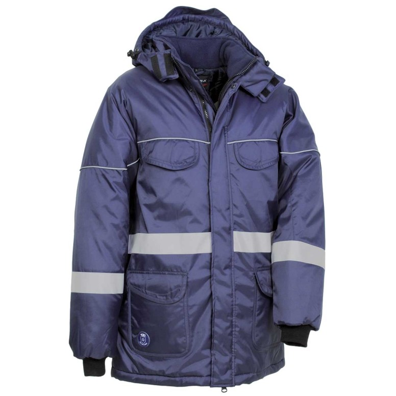 Tous Dehors-Veste de travail anti-froid à...