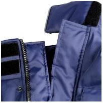 Tous Dehors-Veste de travail anti-froid à poches multiples Cofra Vahrn V162-0-02 taille 3XL marine