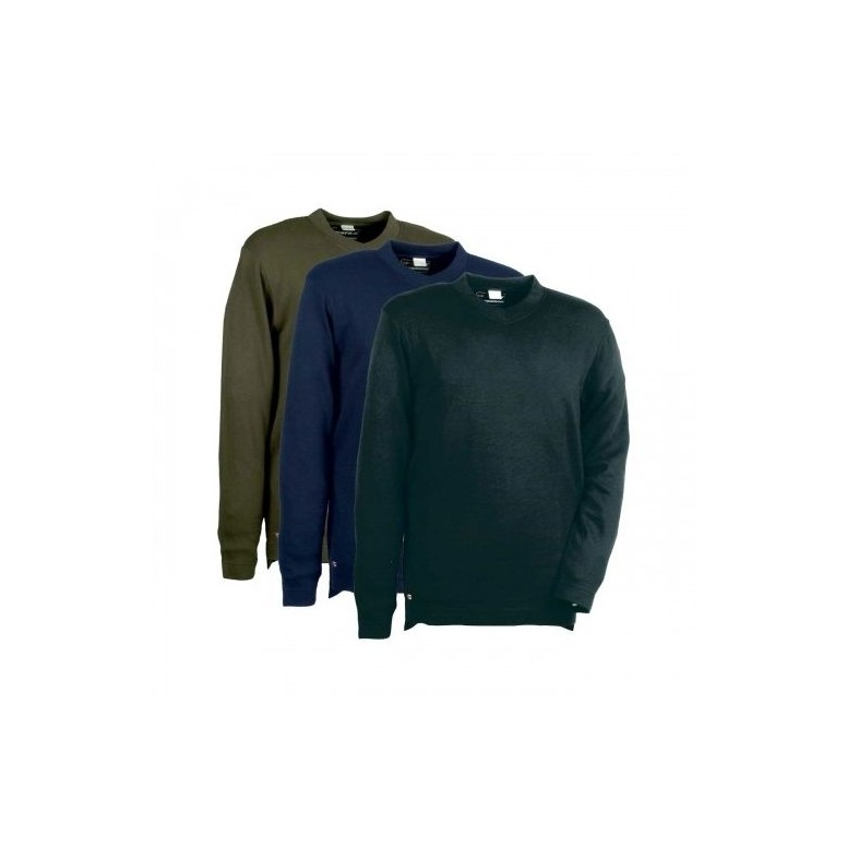 Tous dehors - T-shirt de travail Cofra Almada...