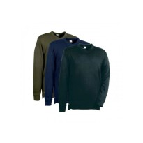 Tous dehors - T-shirt de travail Cofra Almada V215-0-02 Taille 4XL Couleur Noir