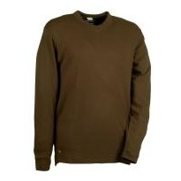 Tous dehors - T-shirt de travail Cofra Almada V215-0-02 Taille 4XL Couleur Noir