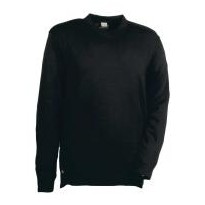 Tous dehors - T-shirt de travail Cofra Almada V215-0-02 Taille 4XL Couleur Noir