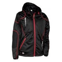 Tous Dehors - Veste de travail à capuche en Softshell Cofra Jacuzia V387-0-02 taille M
