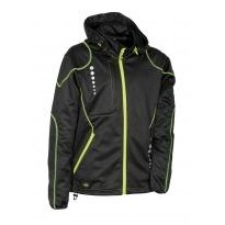 Tous Dehors - Veste de travail à capuche en Softshell Cofra Jacuzia V387-0-02 taille m