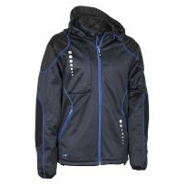 Tous Dehors - Veste de travail à capuche en Softshell Cofra Jacuzia V387-0-02 taille m