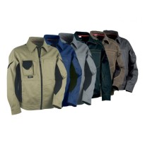 Tous Dehors - Veste de travail à poches multiples Cofra Workman V007-0-00  taille 48