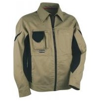 Tous Dehors - Veste de travail à poches multiples Cofra Workman V007-0-00  taille 48