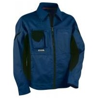 Tous Dehors - Veste de travail à poches multiples Cofra Workman V007-0-00  taille 48