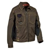 Tous Dehors - Veste de travail à poches multiples Cofra Workman V007-0-00  taille 48