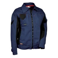 Tous Dehors -  Veste de travail multipoches Cofra...