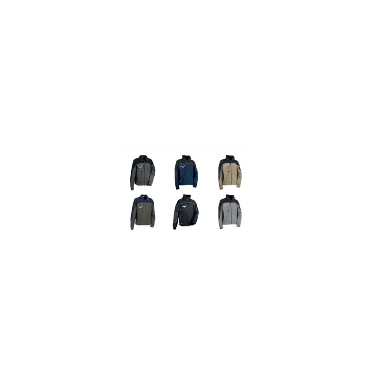 Veste polaire de travail Cofra Rider V026