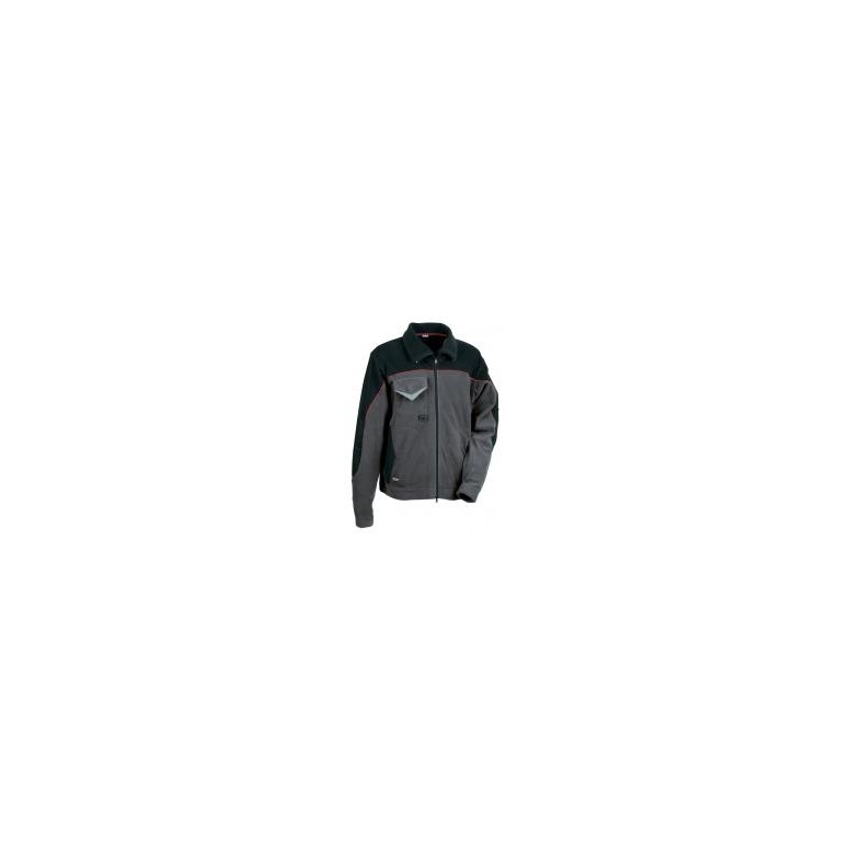 Veste polaire de travail Cofra Rider V026