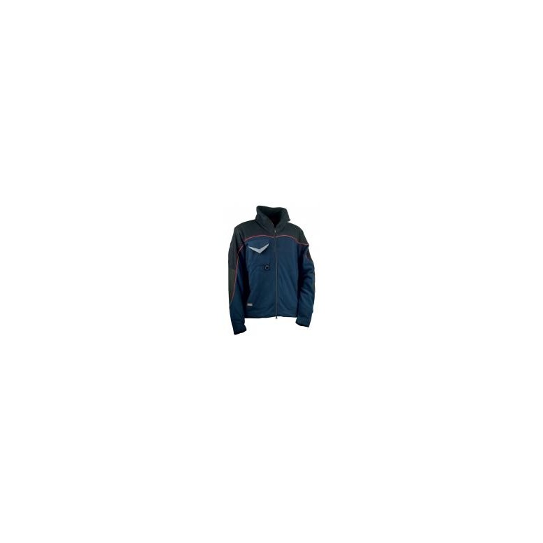 Veste polaire de travail Cofra Rider V026