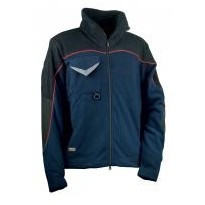 Veste polaire de travail Cofra Rider V026