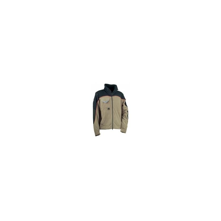 Veste polaire de travail Cofra Rider V026
