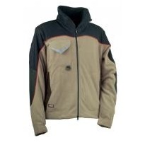 Veste polaire de travail Cofra Rider V026